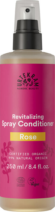 Urtekram Rose Sprayconditioner 250ml