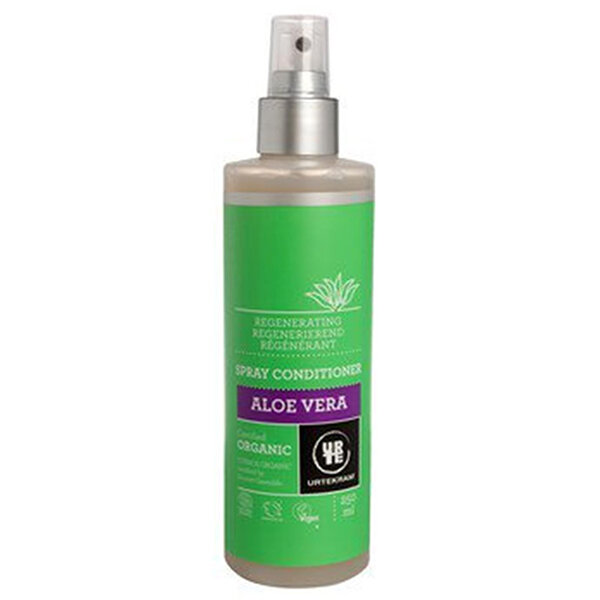 Urtekram Aloe Vera Sprayconditioner 250ml