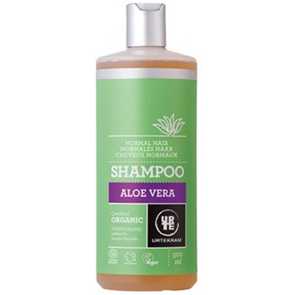 Urtekram Aloe Vera Shampoo 500ml