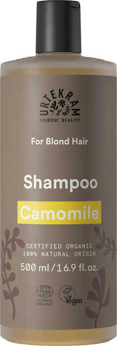 Urtekram Camomile Shampoo 500ml