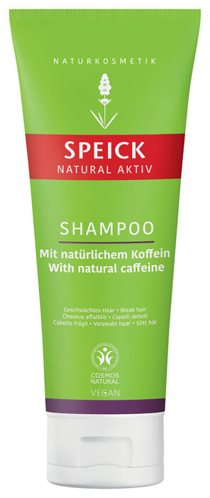 Speick Aktiv Shampoo Koffein 200ml