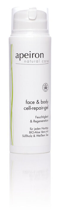 Apeiron Face & Body Cell-Repair-Gel 150ml