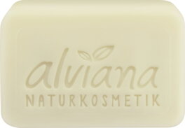 Alviana Pflanzenöl-Seife Lemongras 100g
