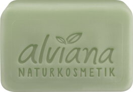 Alviana Pflanzenöl-Seife Olive 100g