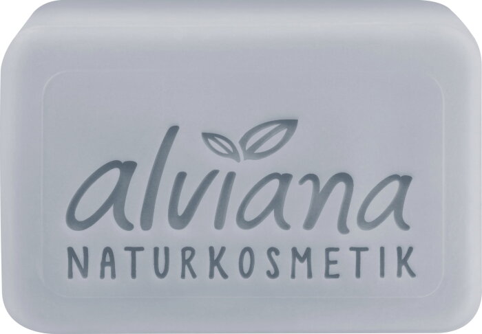 Alviana Pflanzenöl-Seife Lavendel 100g