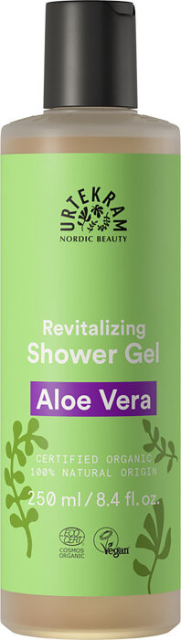 Urtekram Aloe Vera Shower Gel 250ml