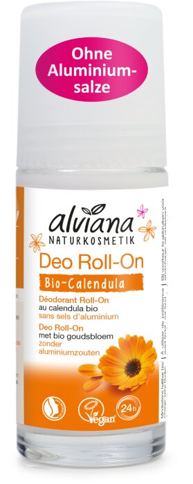 Alviana Deo Roll-On Calendula 50ml