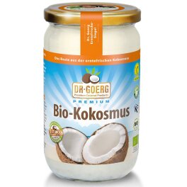 Dr. Goerg Premium Bio-Kokosmus 1kg