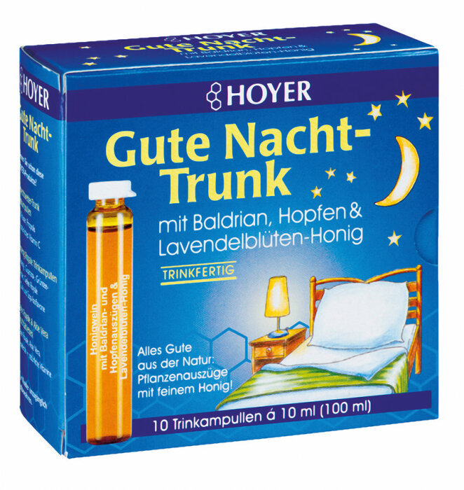 Hoyer Gute-Nacht-Trunk 100ml