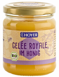 Hoyer Gelée Royale im Honig 250g