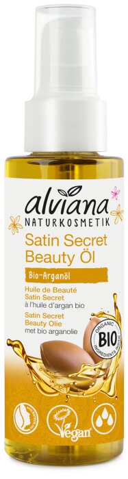 Alviana Satin Secret Beauty Öl 100ml
