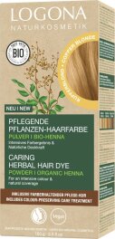 Logona Pflanzen-Haarfarbe Pulver kupferblond 100g