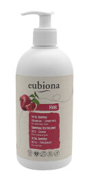 eubiona Shampoo Vital Brennessel-Granatapfel 500ml