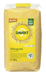 Davert Bio Maisgrieß-Polenta 500g