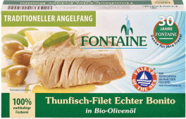 Fontaine Thunfisch Bonito,Olivenöl 120g