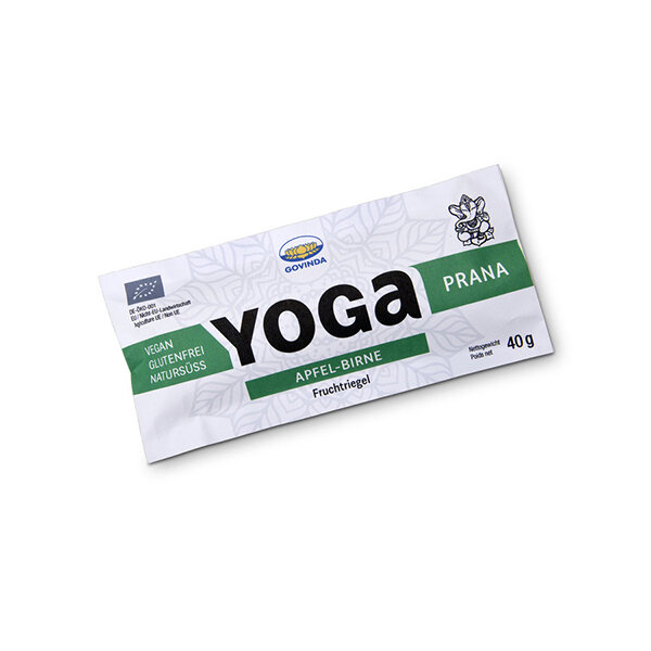 Govinda Yoga Riegel Prana 40g