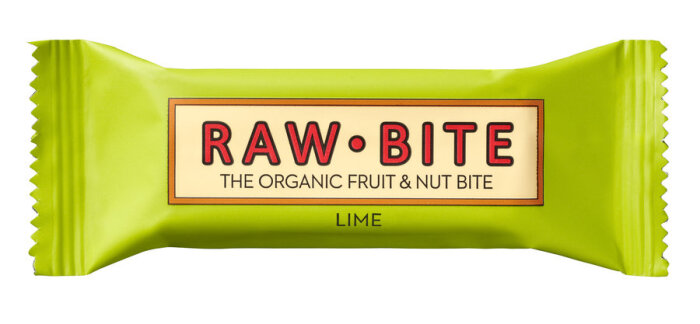 Raw Bite Spicy Lime 50g