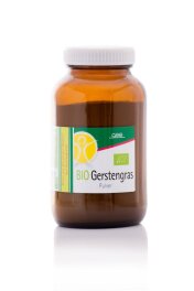 GSE Bio-Gerstengras Pulver 120g
