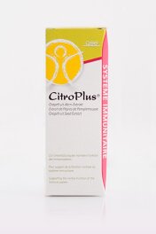 GSE CitroPlus&reg; Grapefruit-Kern-Extrakt 50ml