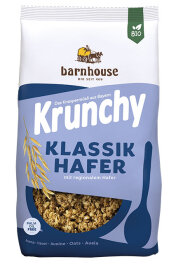 Barnhouse Krunchy Klassik 600g