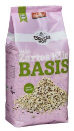Bauckhof Bio Basis-Müzli "Das zarte Kilo" 1kg