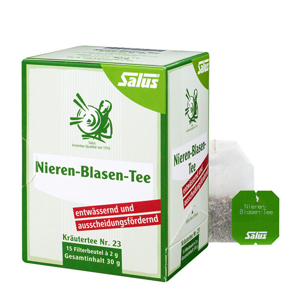 Salus Nieren-Blasen-Tee Nr. 23 30g