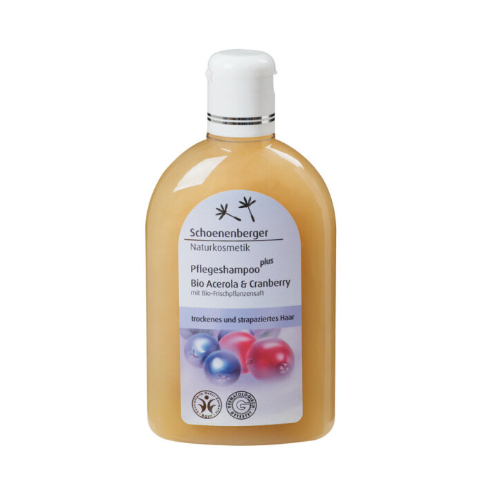 Schoenenberger® Shampoo plus Acerola&Cranberry 250ml