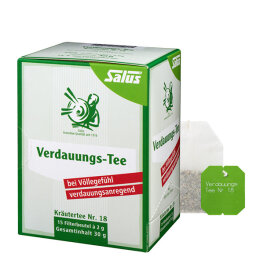 Herbaria Well-Being - Ruhig &amp; Gut 24g
