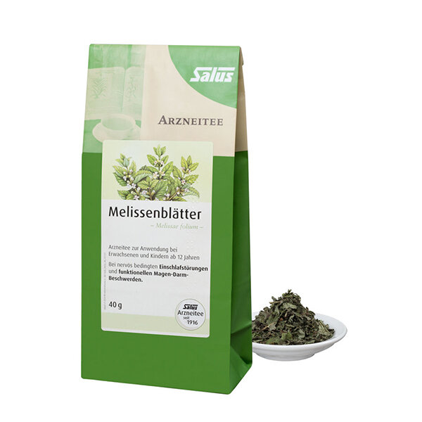 Herbaria Well-Being - Stimmgold 24g