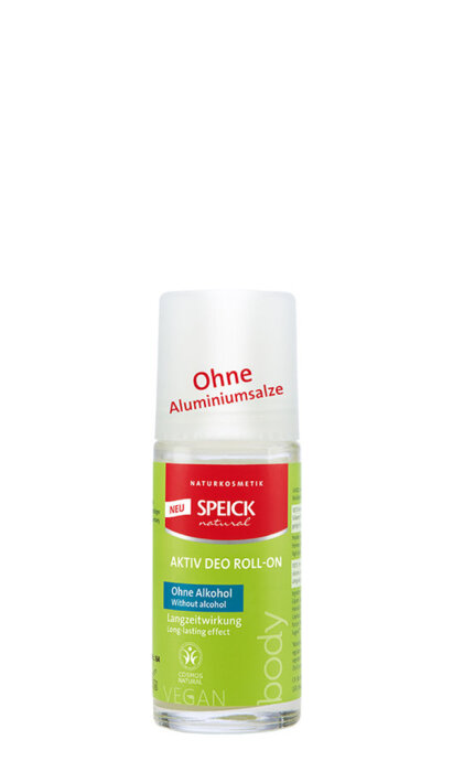 Speick Deo Roll-On ohne Alkohol 50ml