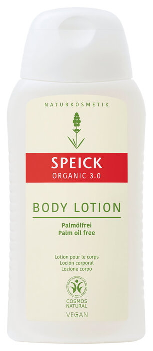 Speick Organic 3.0 Body Lotion 200ml
