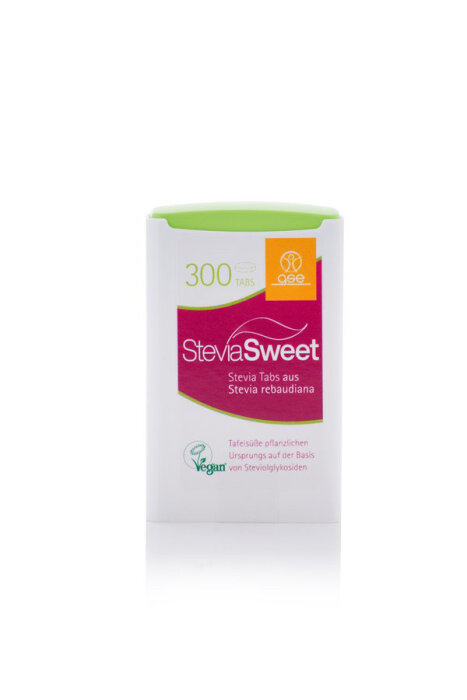 GSE Stevia Sweet Tabs 18g