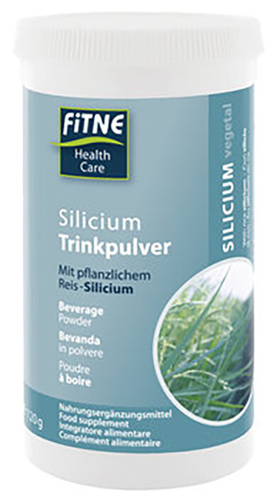 Fitne Silicium Trinkpulver 120g