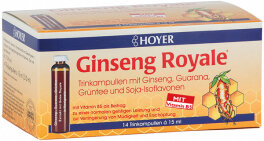 Hoyer Ginseng Royale Kur 210ml