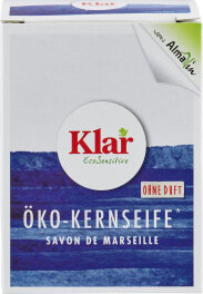 Klar &Ouml;ko-Kernseife 100g