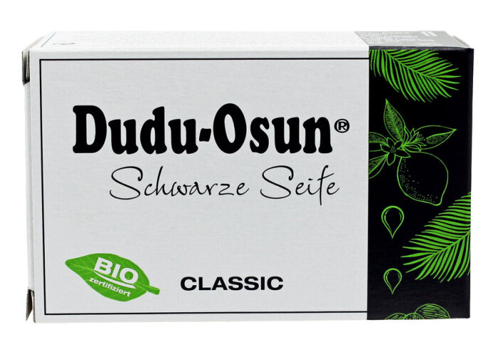 Dudu-Osun Schwarze Seife classic 150g