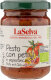 LaSelva Pesto mit Chili & Blüten 130g
