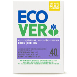 Ecover Color Waschpulver Konzentrat Lavendel 3kg Bio