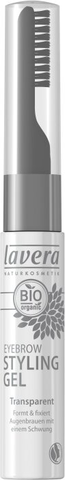 Lavera Eyebrow Styling Gel -Transparent- 9ml