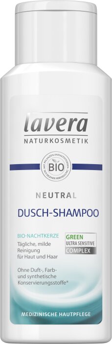 Lavera Neutral Dusch-Shampoo 200ml