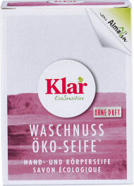 Klar Öko-Seife Waschnuss 100g