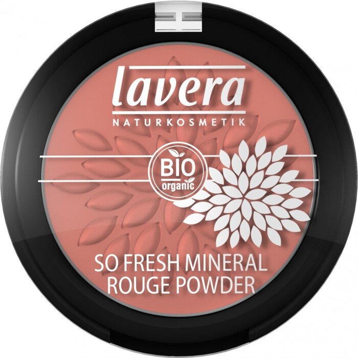 Lavera Mineral Rouge Powder -Charming Rose 01- 5g