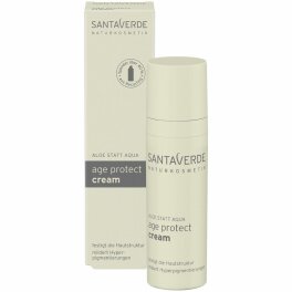 Santaverde Age Protect Cream 30ml