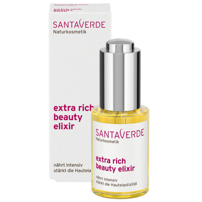 Santaverde Extra rich Beauty Elixier 30ml