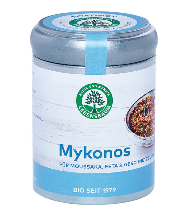 Lebensbaum Mykonos 65g