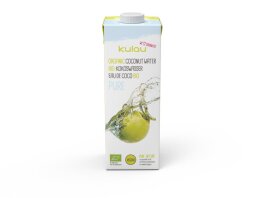 Kulau Kokoswasser Pure 1l Bio