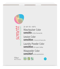 Sonett Waschpulver Color sensitiv 10kg