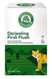 Lebensbaum Darjeeling First Flush 30g
