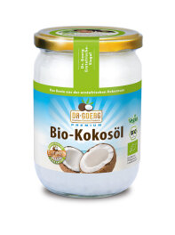 Dr. Goerg Premium Bio Kokosöl 500ml