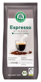 Lebensbaum Espresso Minero gemahlen 250g